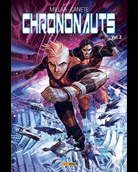 Chrononauts Vol. 2