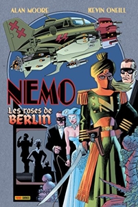 NEMO - Les Roses De Berlin d'Alan Moore
