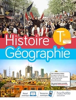Histoire-Géographie Terminales compilation - Livre élève - Ed. 2020