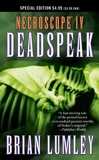 Necroscope IV - Deadspeak - Tor Books - 01/09/2009