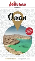 Guide Oman 2024 Petit Futé