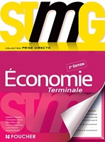 Prise directe Economie Tle STMG - 2e Édition