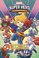 Marvel Super Hero Adventures - Captain Marvel