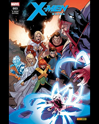 X-Men Extra (fresh start) N°3