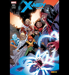 X-Men Extra (fresh start) Nº3