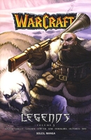 Warcraft legends - Tome 3 - Soleil - 27/05/2009