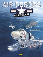 Air Force Vietnam - Tome 1 - Opération Desoto (Ex-Libris)