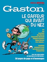 Méga Spirou Hors-Série - Tome 0 - Méga Spirou spécial Gaston