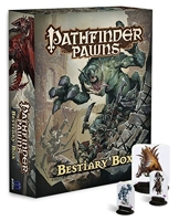 Pathfinder Pawns - Bestiary Box