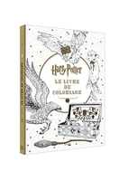 Harry Potter - Le livre de coloriages