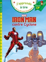 Disney - Marvel - Iron Man, CP niveau 2