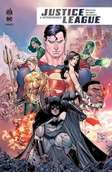 Justice League Rebirth - Tome 4 de Hitch Bryan
