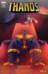 Thanos N°02 de Geoff Shaw