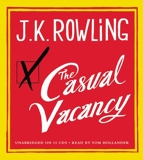 The Casual Vacancy - Complete: Sound Library - Audiogo - 01/10/2012