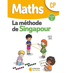 Méthode de Singapour CM2 – Guide pédagogique – Édition 2019