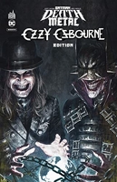 Batman Death Metal #7 Ozzy Osbourne Edition, tome 7