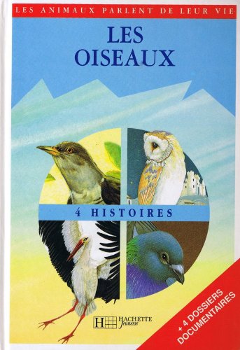 couverture de : Les oiseaux