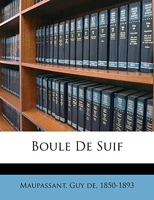 Boule De Suif - Nabu Press - 21/09/2011