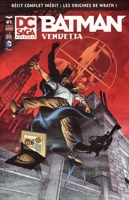 DC Saga Présente 01 Batman - Vendetta