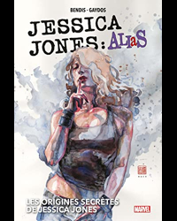 Jessica Jones - Alias T02