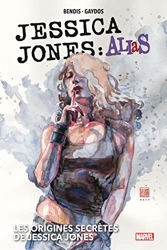 Jessica Jones - Alias T02 - Les origines secrètes de Jessica Jones de Michael Gaydos