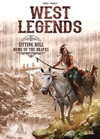 West Legends T03 - Sitting Bull - Home of the braves