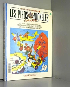 Les Pieds Nickelés, tome 13 - L'Intégrale de René Pellos