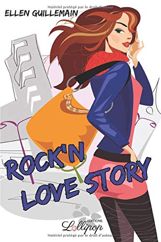 couverture de : Rock'n Love Story