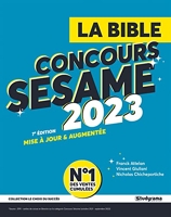 La bible concours SESAME 2023