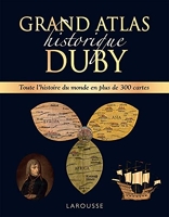 Grand Atlas historique Duby