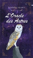 Jeu Oracle des Astres - Boîte cloche contenant 53 cartes avec 1 livret bilingue