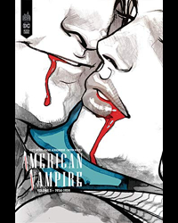 American Vampire intégrale tome 3