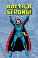 Docteur Strange - L'intégrale 1969-1973 (T04)