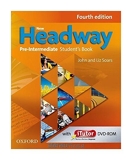 New Headway 4/Ed. Pre.Int.- Students Book Pack And Itutor Dvd-Rom