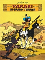 Yakari - Tome 10 - Le Grand terrier (version 2012)
