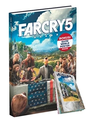 Far Cry 5 - Official Collector's Edition Guide de David Hodgson
