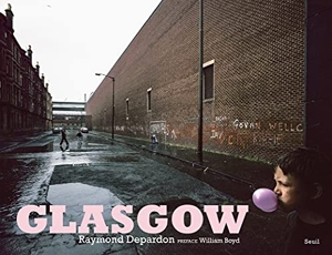 Glasgow de Raymond Depardon