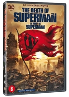 La mort de Superman – DVD