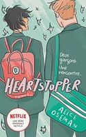 Heartstopper Tome 1 - Deux Garçons, Une Rencontre