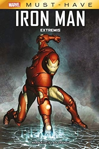 Iron Man - Extremis d'Adi Granov