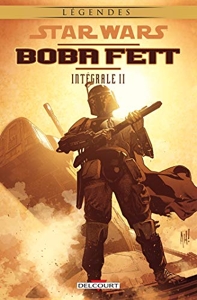 Star Wars - Boba Fett - Intégrale T02 de Chris Scalf