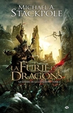 La Guerre de la Couronne, tome 2 - La Furie des dragons - Bragelonne - 03/12/2009