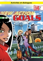 New Action goals Sde Bac Pro CD audio