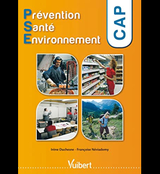CAP PSE Prévention santé environnement