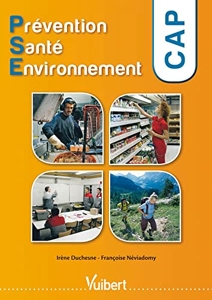 CAP PSE Prévention santé environnement d'Irene Duchesne