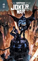 Batman joker War tome 1