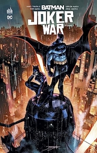 Batman joker War tome 1 de TYNION IV James