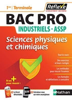 Sciences physiques et chimiques - Bac Pro Industriels - Guide Reflexe - 1re/Tle - Bac Pro 2021