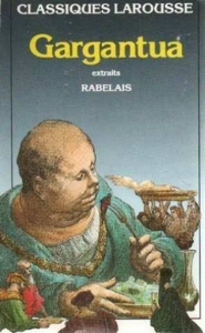 GARGANTUA. Extraits by Rabelais (1991-07-30) 