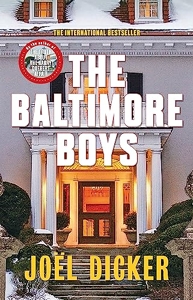 The Baltimore Boys de Joël Dicker